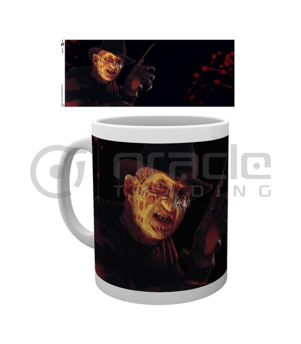 A Nightmare On Elm Street Mug - Never Sleep Again