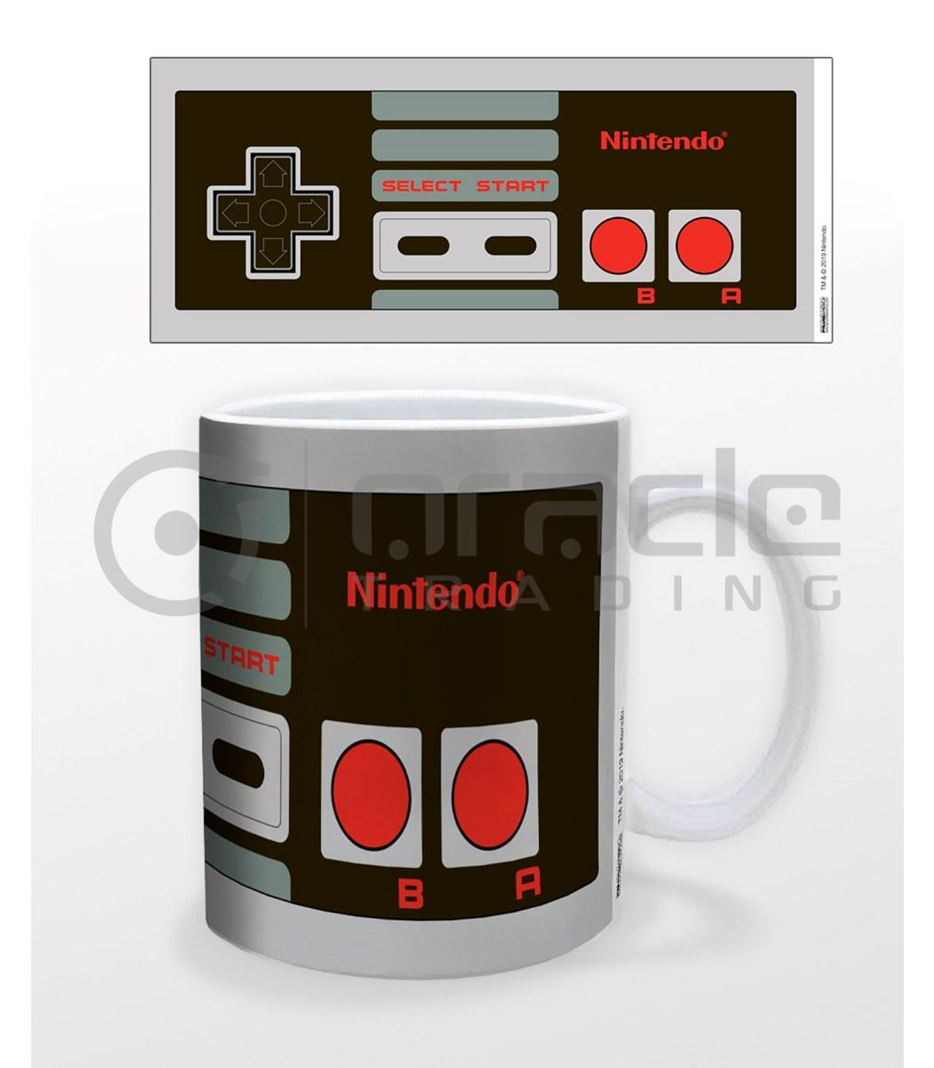 Nintendo Mug - NES Wrap