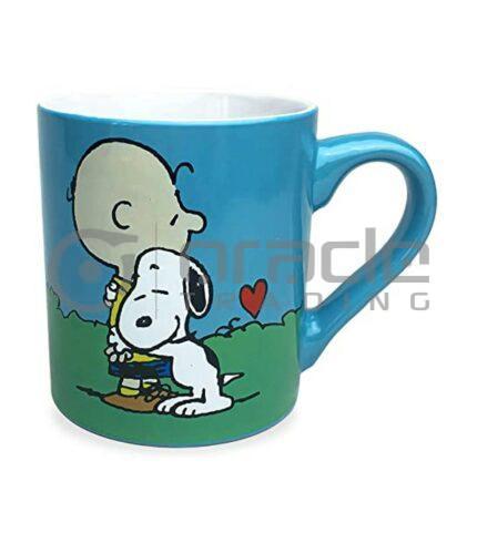 Peanuts Mug - Charlie & Snoopy