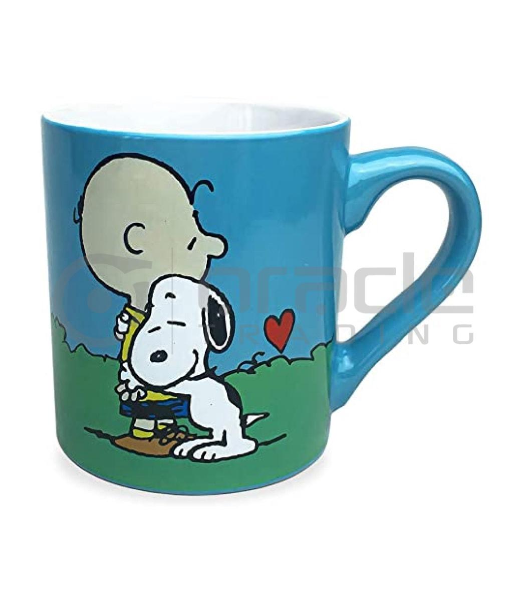 Peanuts Mug - Charlie & Snoopy