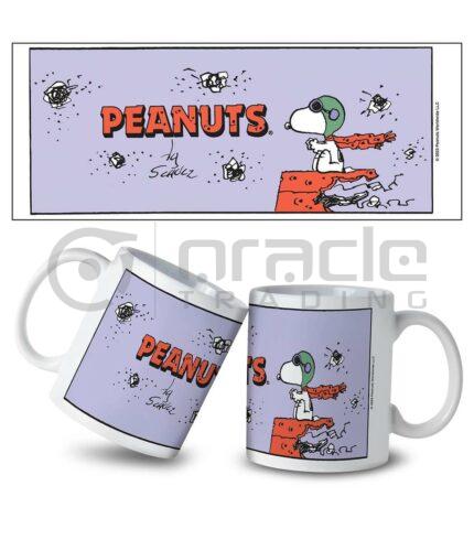Peanuts Mug - Flying Ace