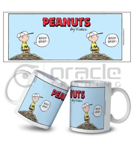 Peanuts Mug - Good Grief