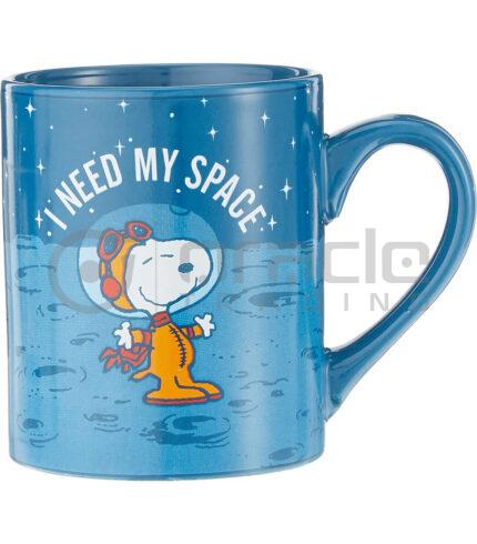 Peanuts Mug - Need My Space
