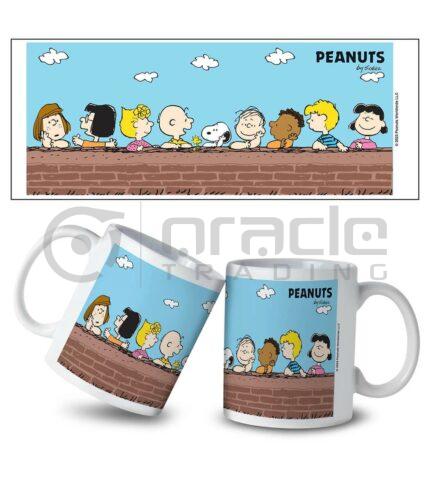 Peanuts Mug - Walnuts