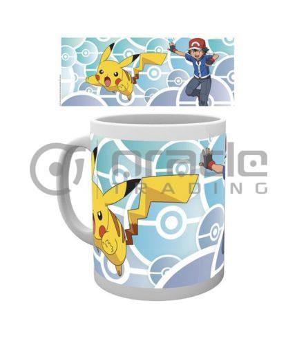 Pokémon Mug - I Choose You