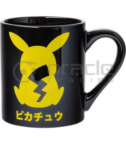 Pokémon Mug - Pikachu Katakan