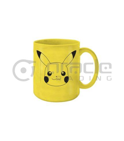 Pokémon Mug - Pikachu (Wax Resistant Pottery)