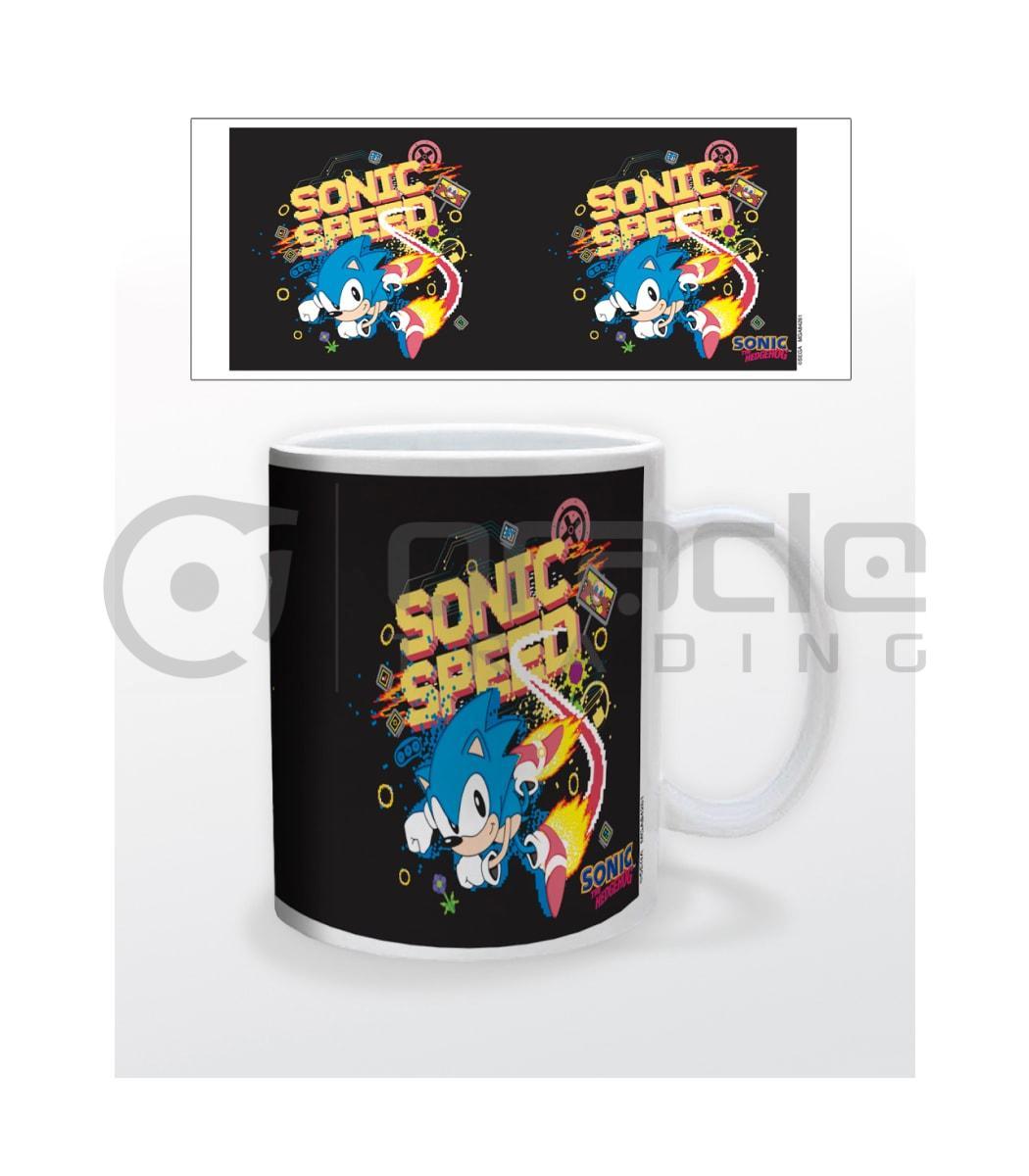 Sonic the Hedgehog Mug - Sonic Speed