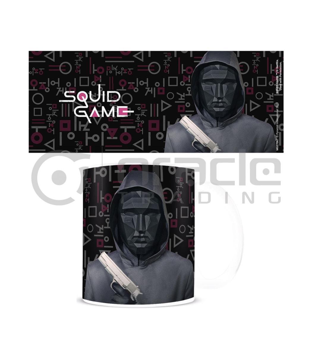 Squid Game Mug - Front Man