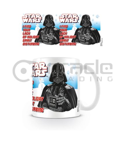 Star Wars Mug - Holiday Spirit
