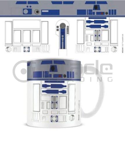 Star Wars Mug - R2-D2 - Classic