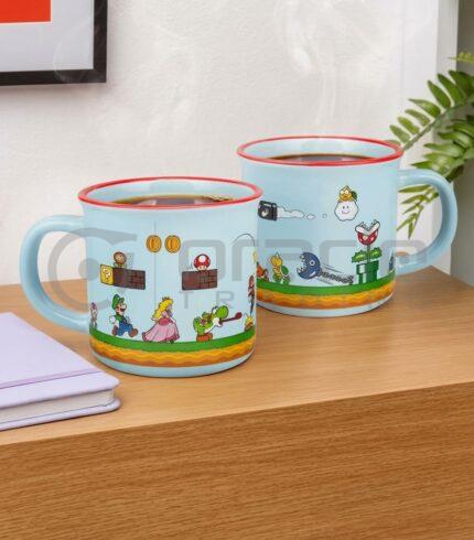 Super Mario Mug - Game