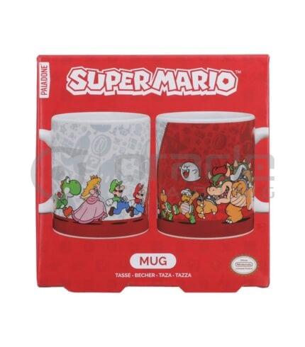 Super Mario Mug - Heroes & Enemies