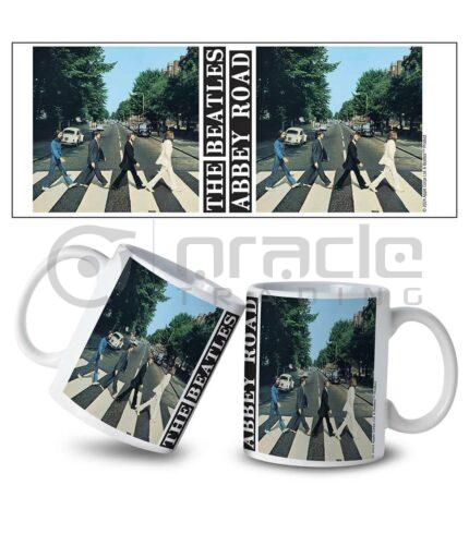 The Beatles Mug - Abbey Road