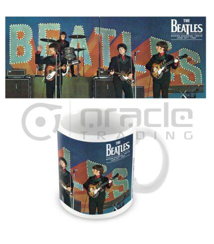 The Beatles Mug - Budokan