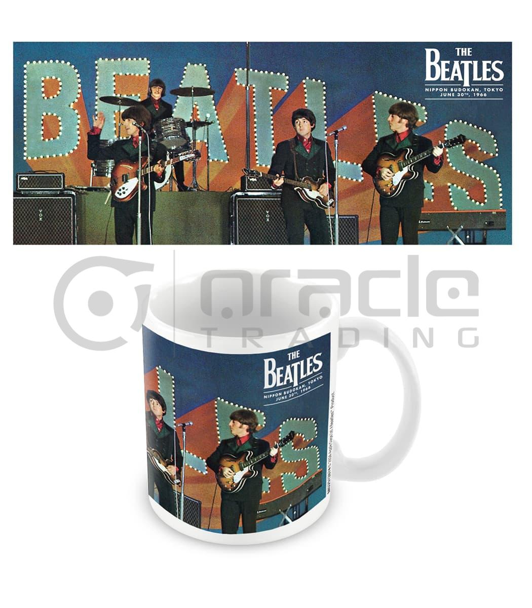 The Beatles Mug - Budokan The Beatles Mug - Budokan