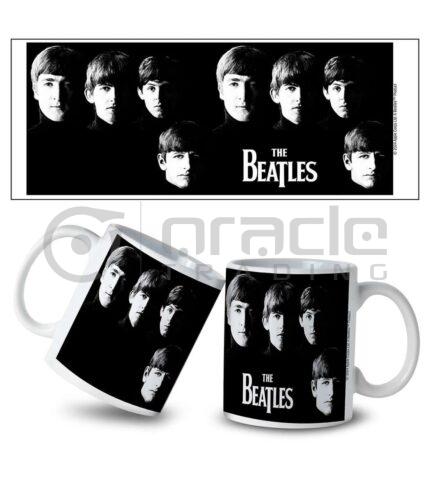 The Beatles Mug - Heads