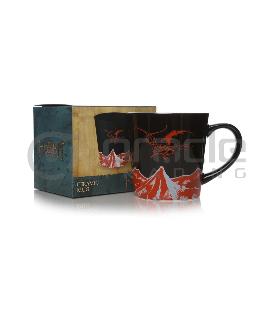 coffee mug the hobbit smaug mug575 b