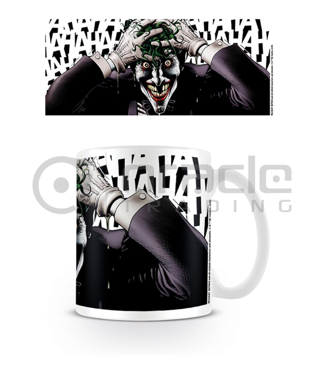 The Joker Mug - HaHa