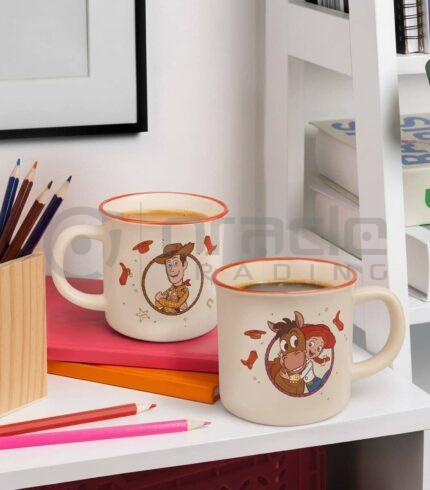 Toy Story Mug - Woody