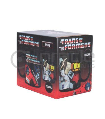Transformers Mug - Autobots