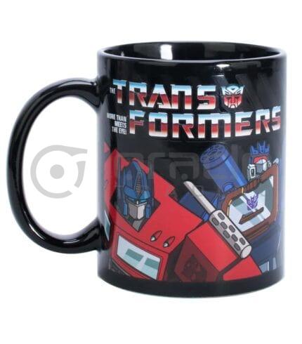 Transformers Mug - Autobots