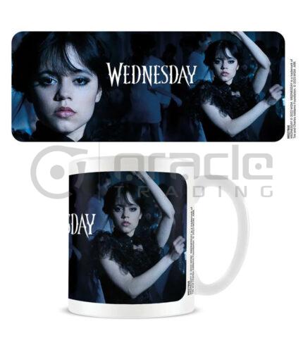 Wednesday Mug - Classic