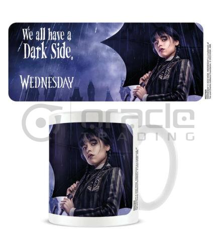 Wednesday Mug - Dark Side