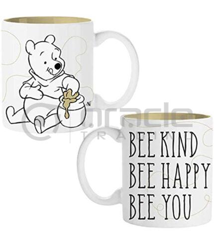Winnie the Pooh Mug - Bee Kind