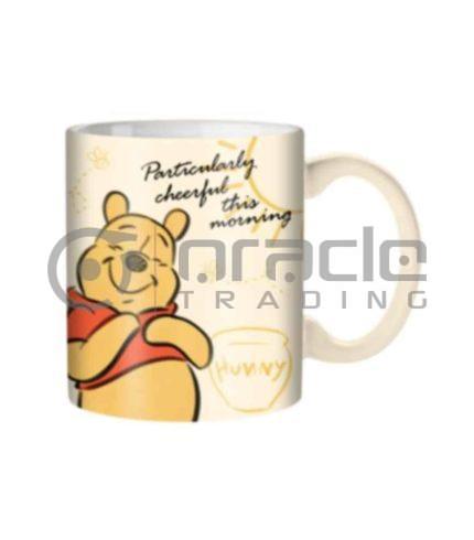 Winnie the Pooh Mug - Cheerful