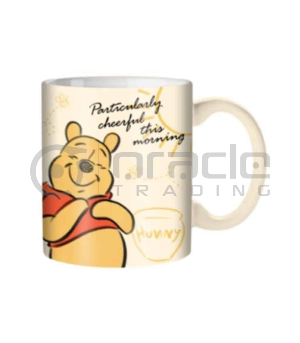 Winnie the Pooh Mug - Cheerful
