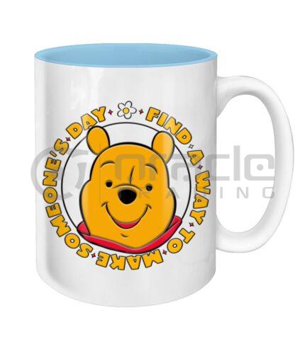 Winnie the Pooh Mug - Make Someone's Day (Wax Resistant Pottery)