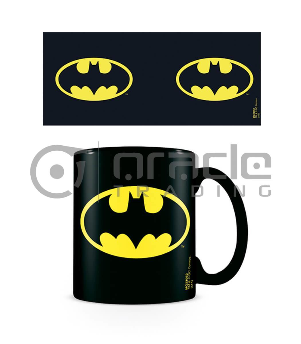 Batman Mug (Inner Coloured)