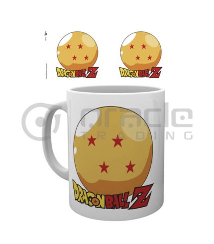 Dragon Ball Z Mug - Logo