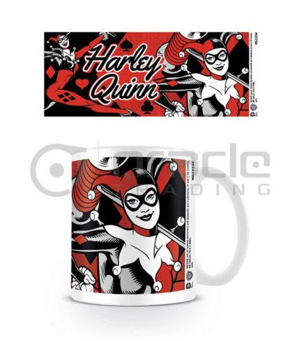 Harley Quinn Mug - Classic