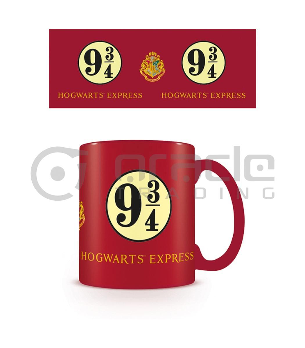Harry Potter Hogwarts Express Mug (Inner Coloured)
