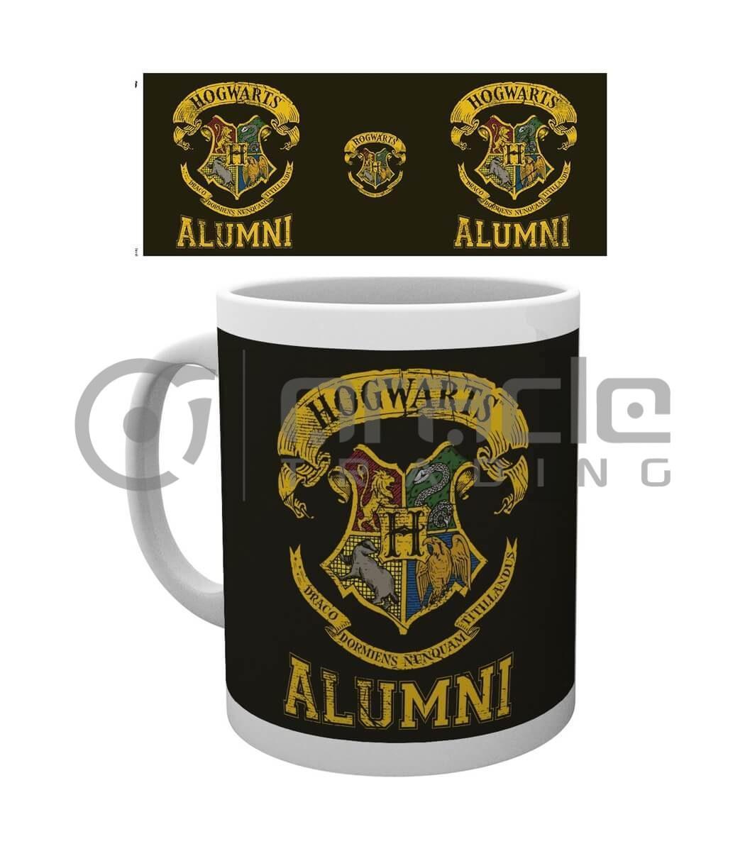 Harry Potter Hogwarts Alumni Mug
