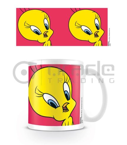 Looney Tunes Mug - Tweety