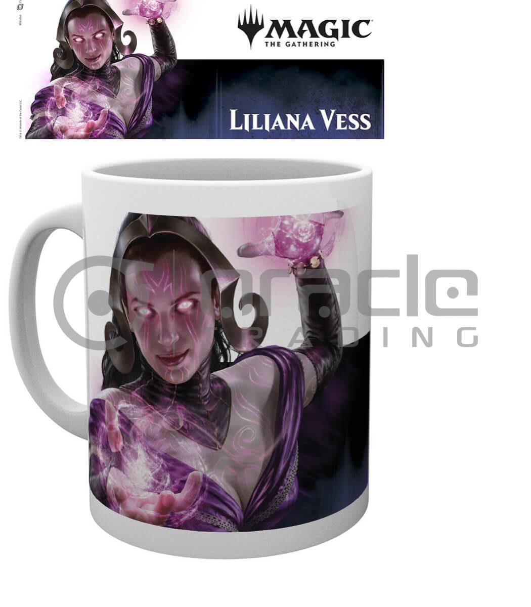 Magic the Gathering Mug - Liliana