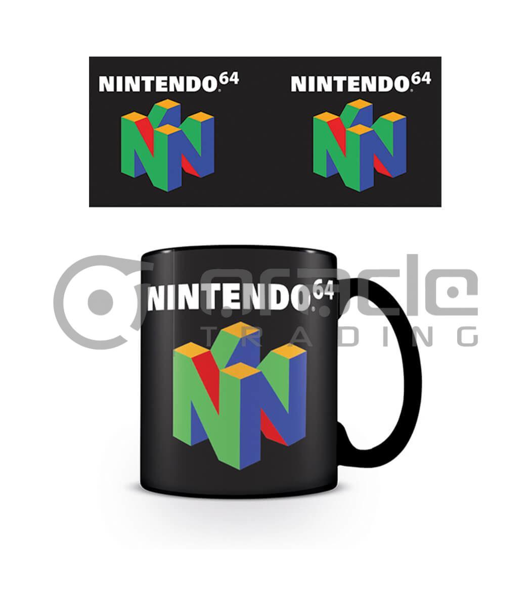Nintendo Mug (N64)