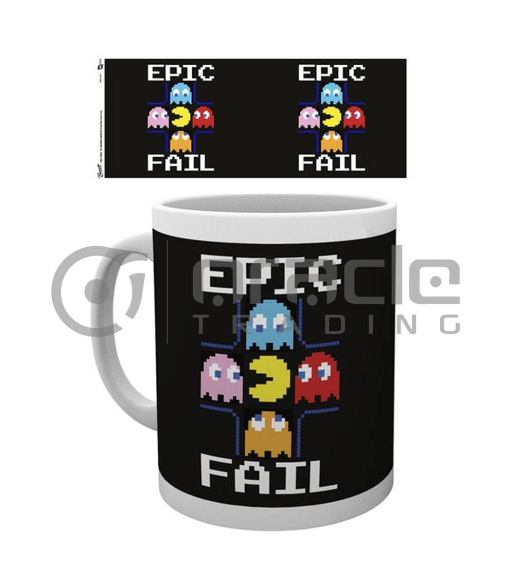 Pacman Mug (Epic Fail)