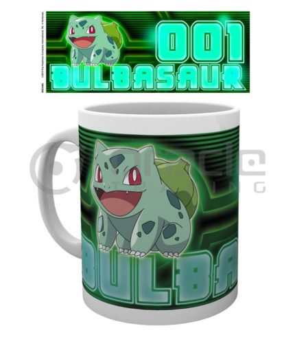 Pokémon Mug - Bulbasaur