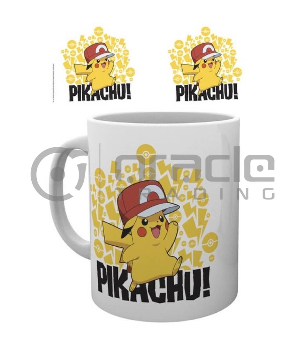 Pokémon Mug - Pikachu Hat