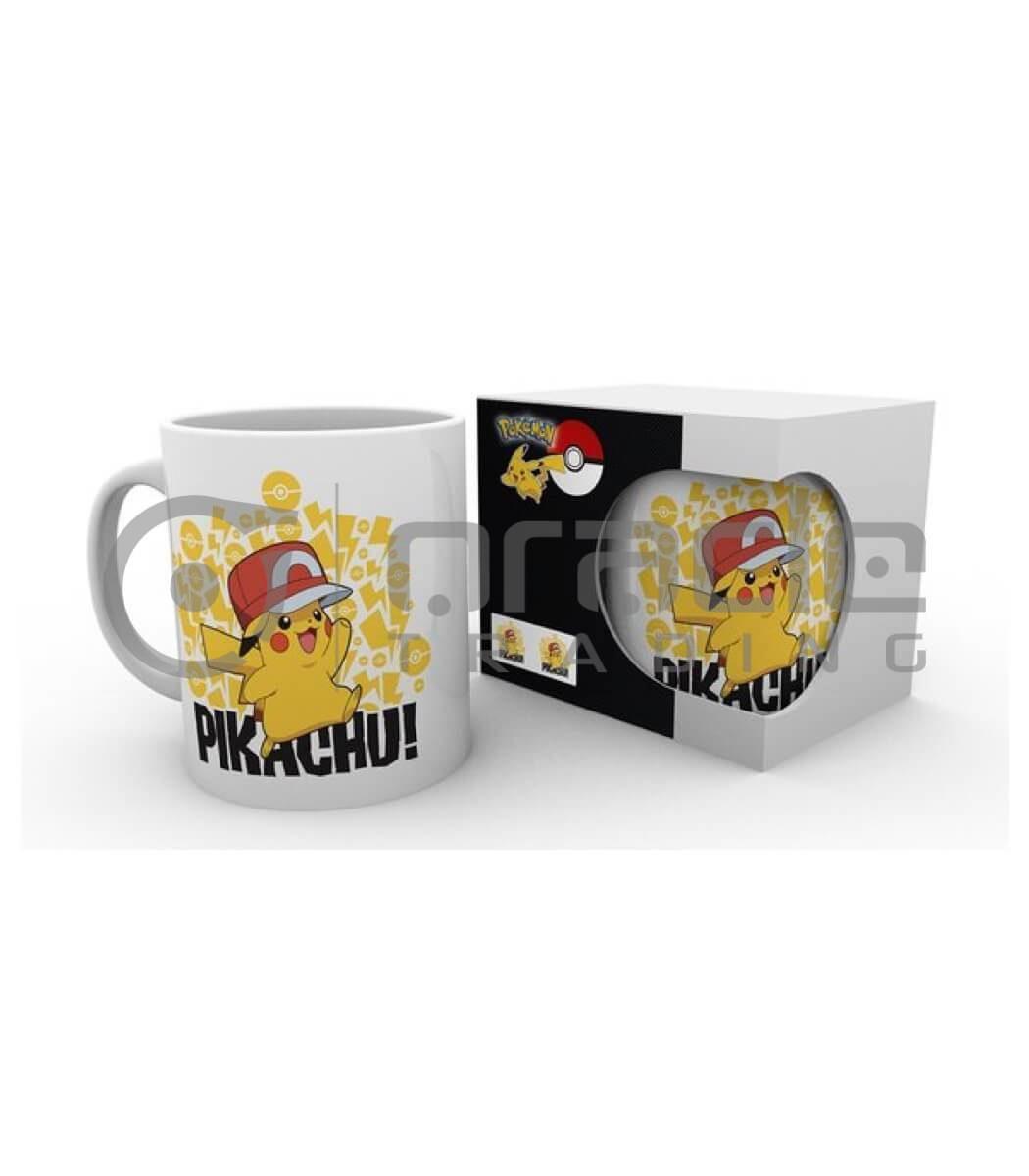 coffeemug pokemon pikachu mug994 b