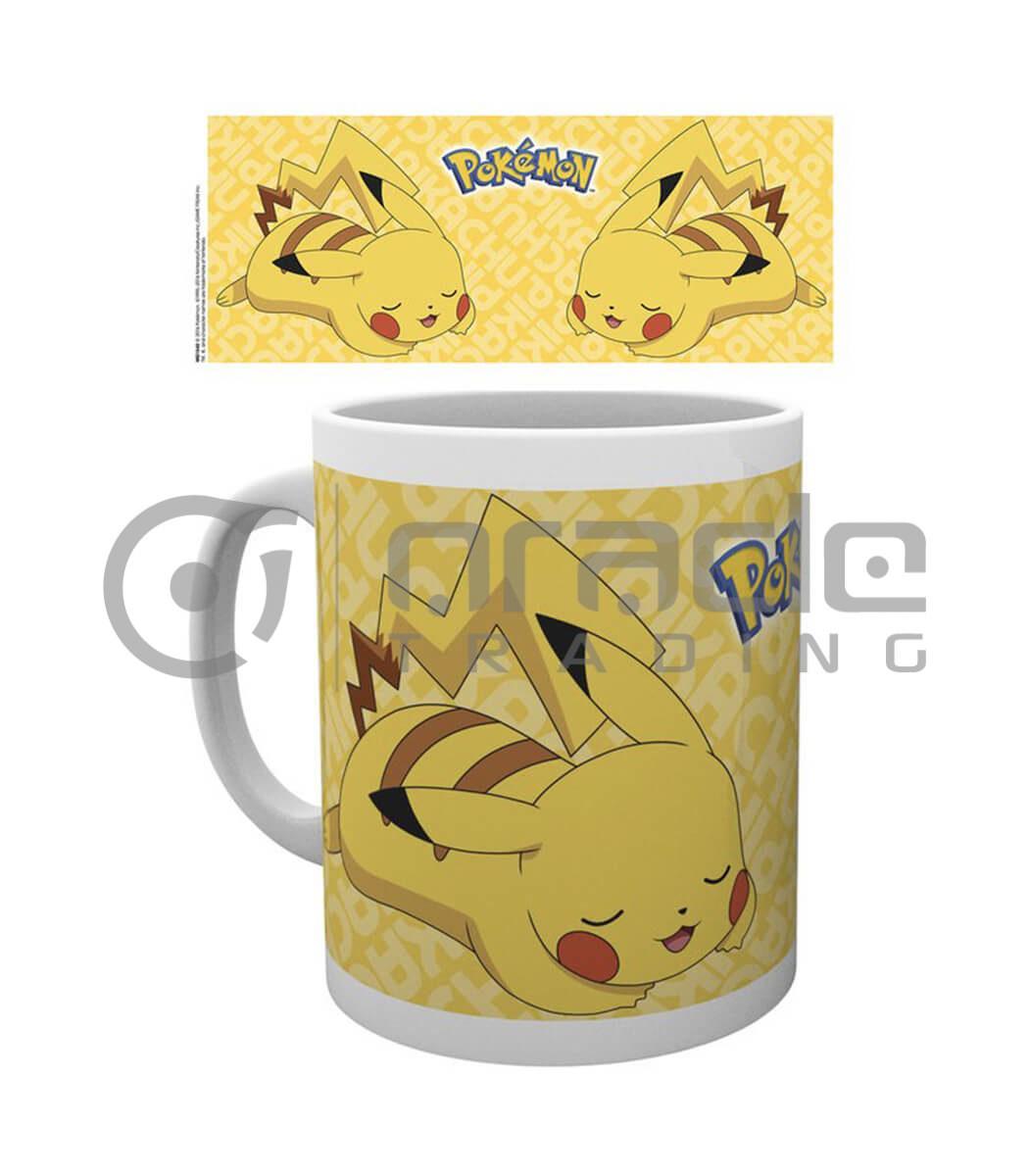 Pokémon Mug - Pikachu - Rest