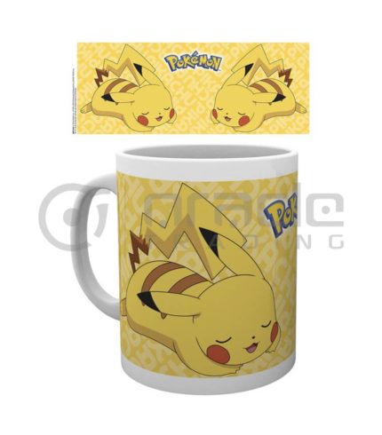 Pokémon Mug - Pikachu - Rest