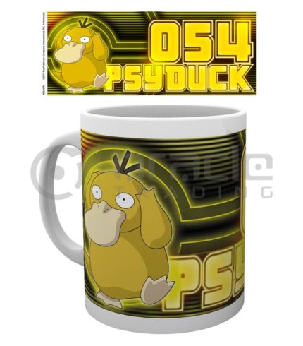 Pokémon Mug - Psyduck