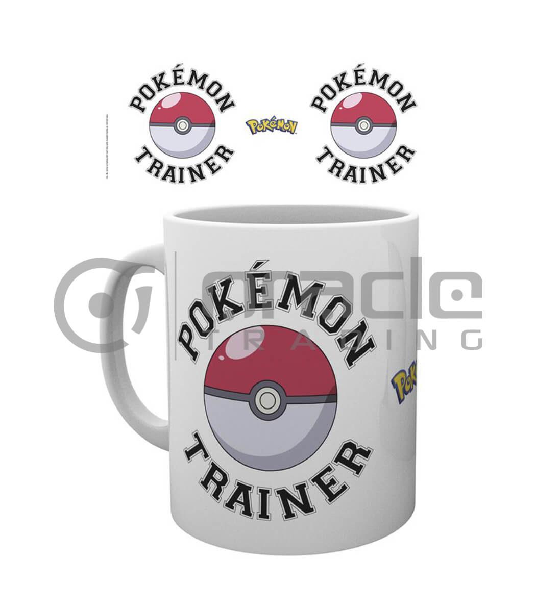 Pokémon Mug - Trainer