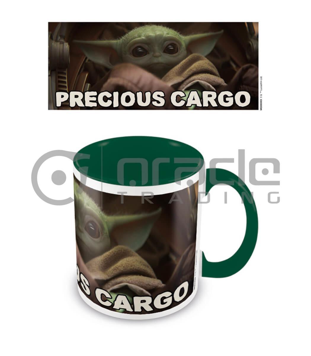 Star Wars: The Mandalorian Precious Cargo Mug (Inner Coloured)