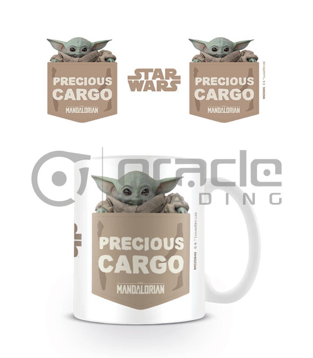 Star Wars: The Mandalorian Precious Cargo Mug
